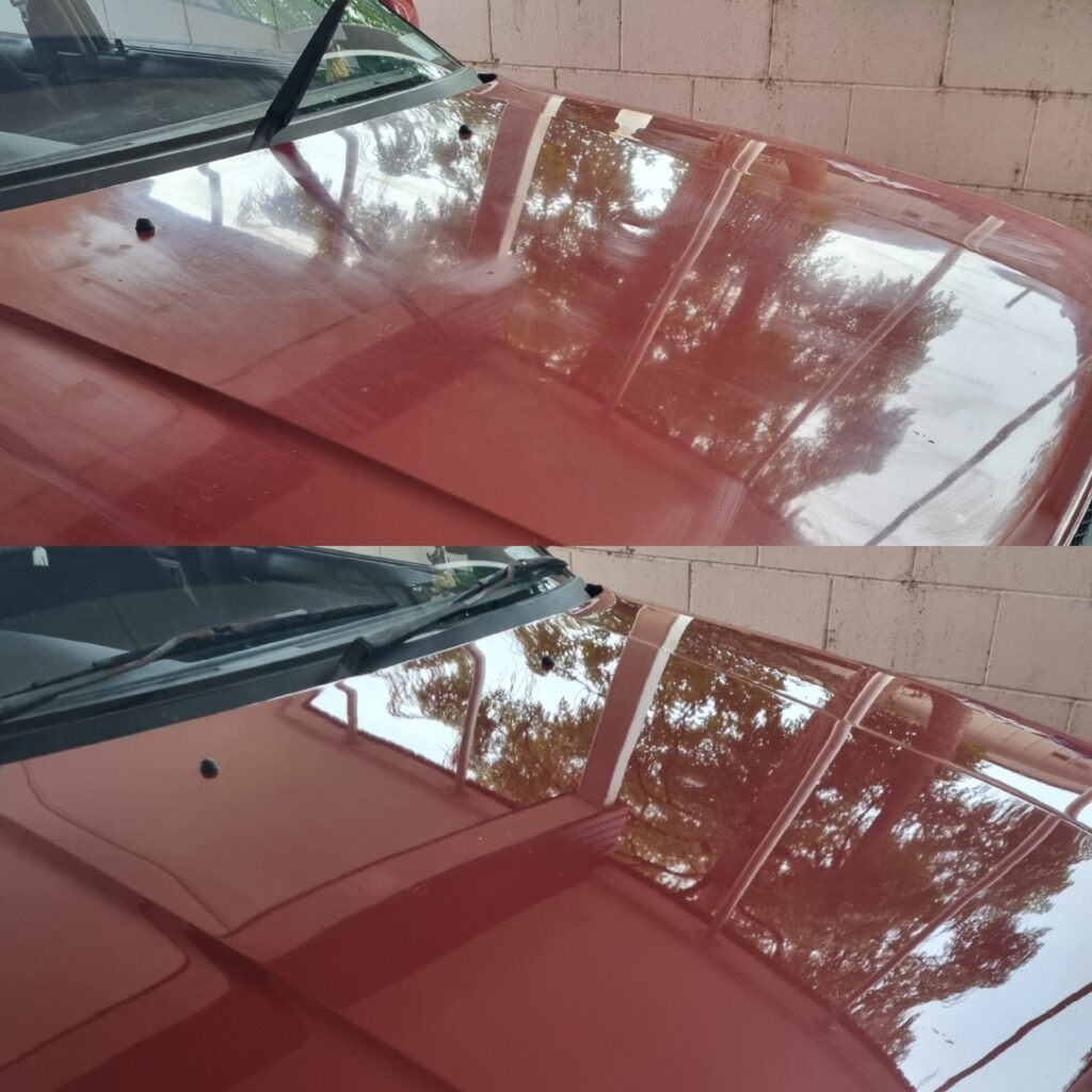 Before & After
