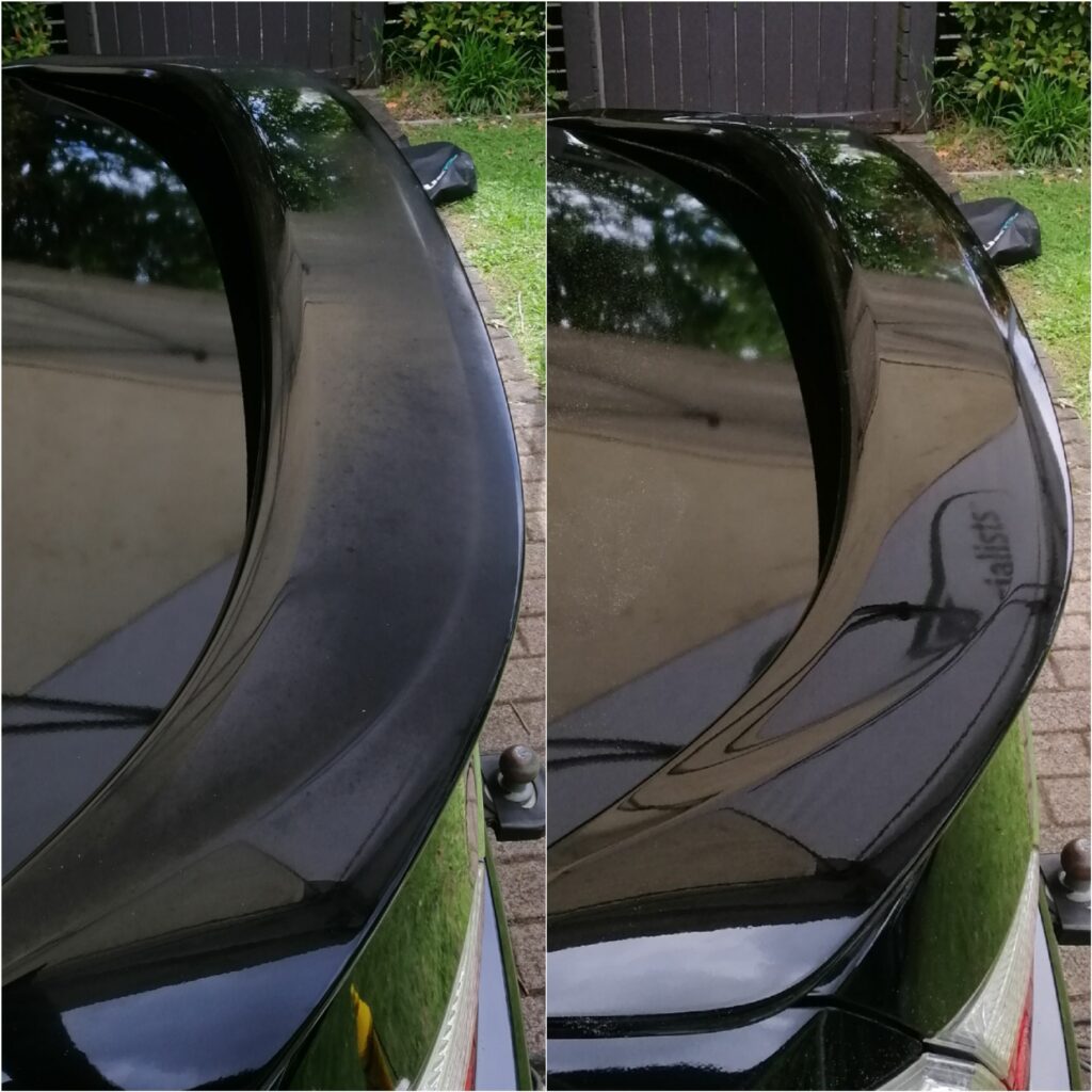 Before & After