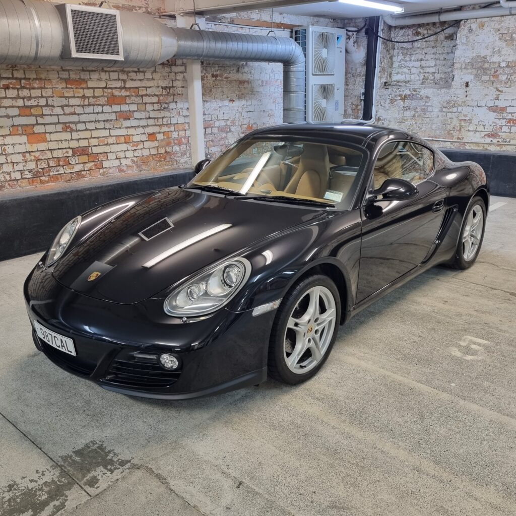 Porsche