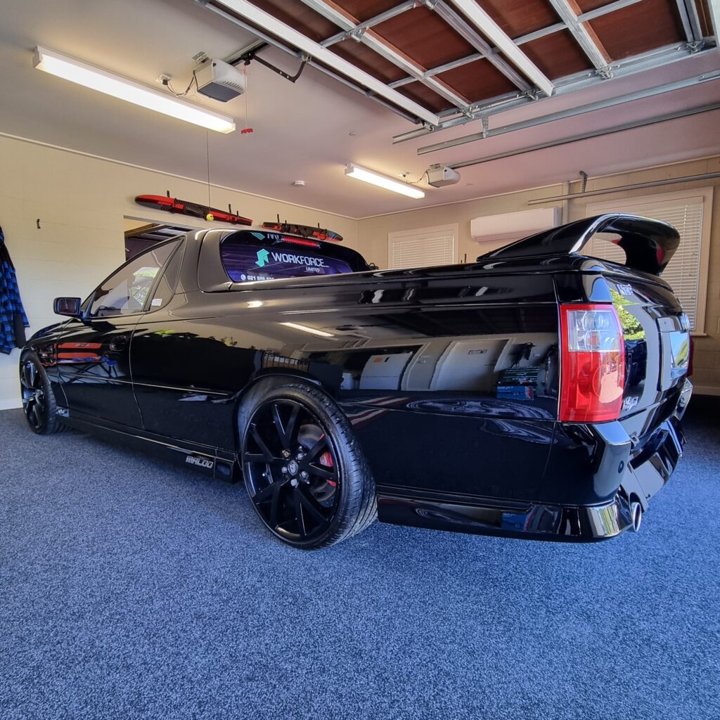 Holden Maloo Ute