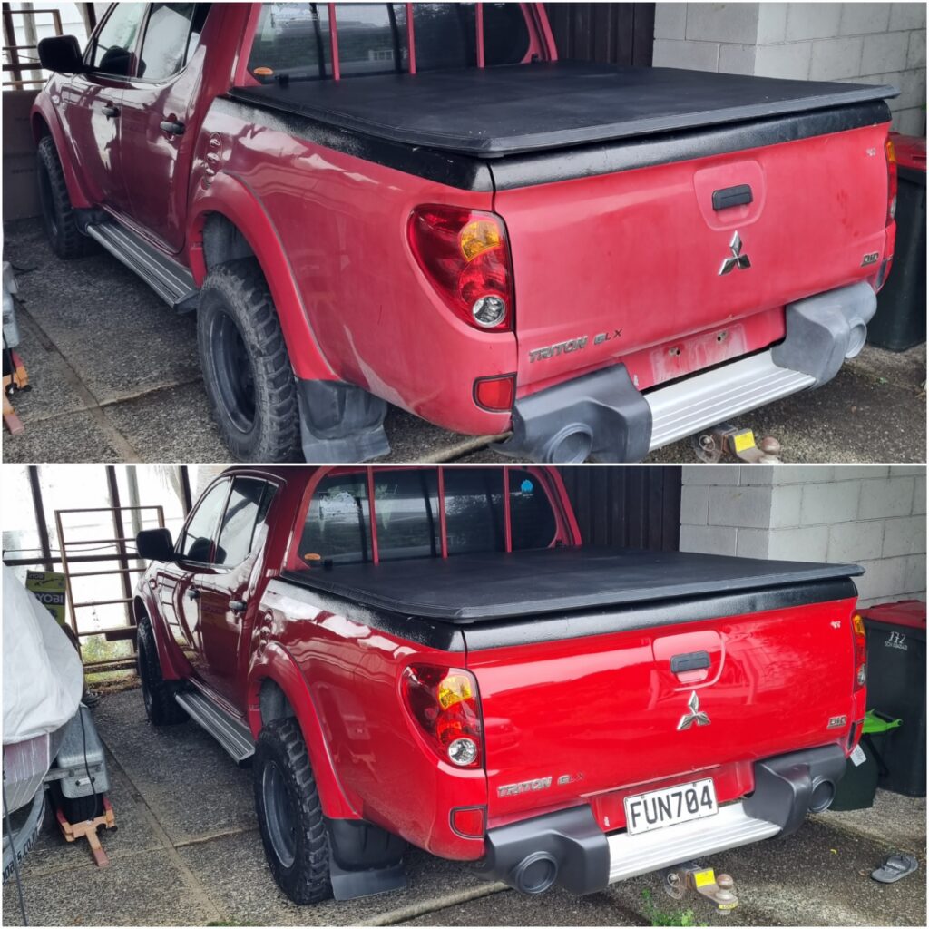 Before & After