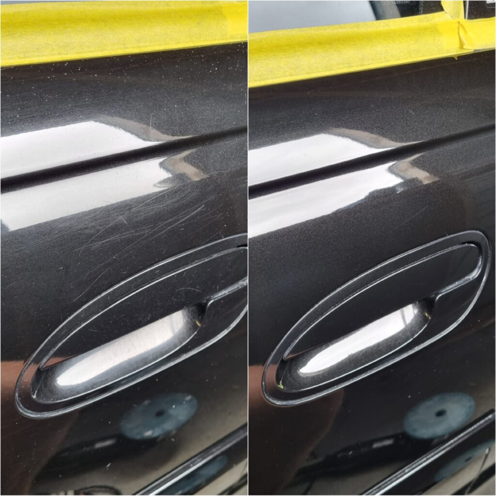 Before & After