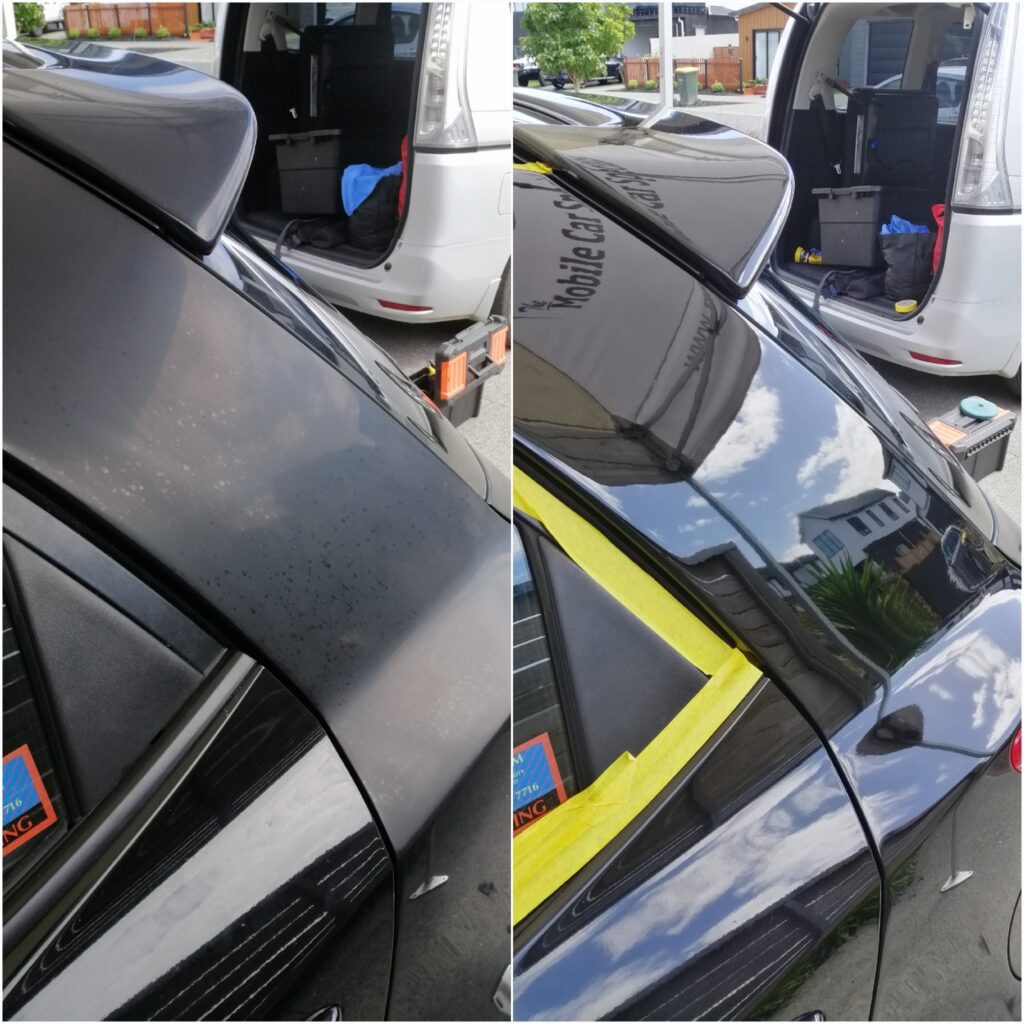 Before & After